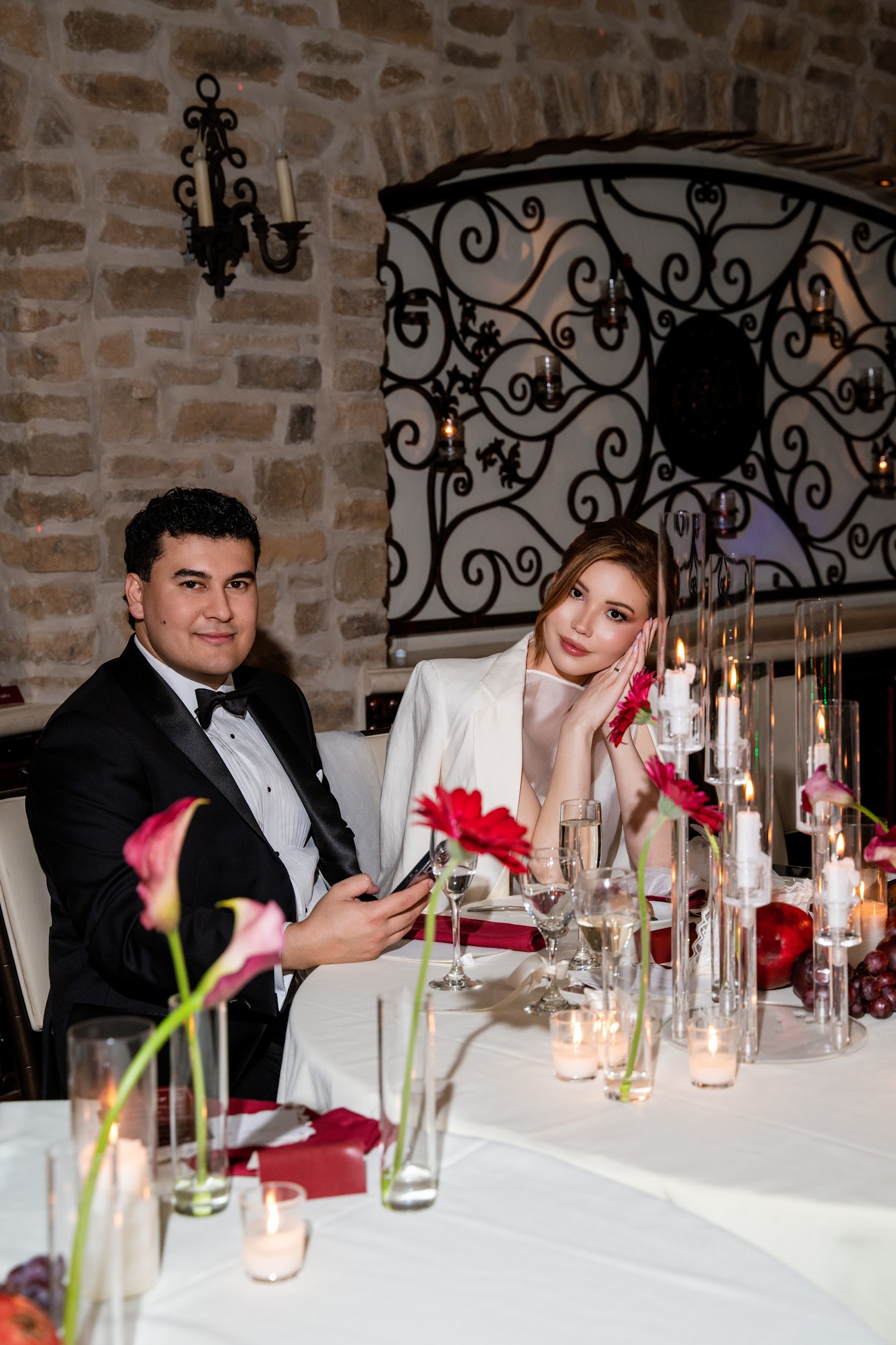 Malik & Shodya wedding — highlights, photo 106